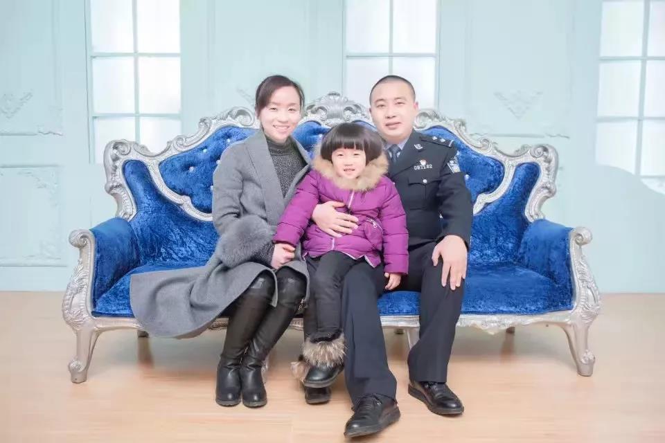 廉洁家风 你我同行 | 廉洁家书--县公安局近湖派出所副所长董磊