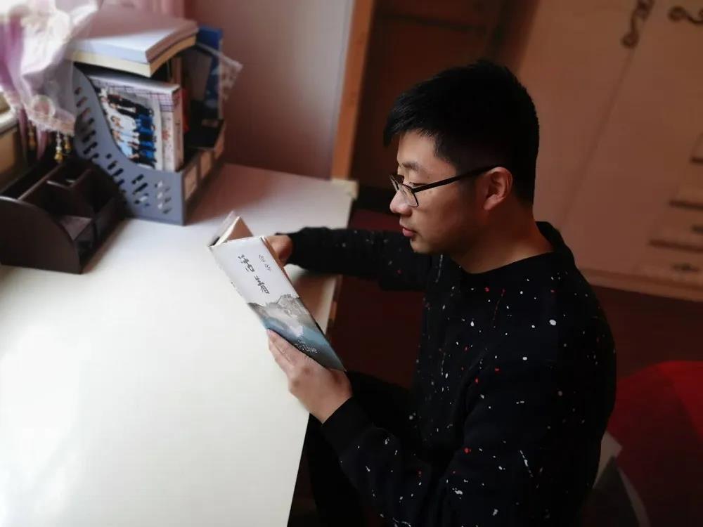 春光正好，让我们一起来读书吧 县纪委监委读书心得分享活动（三） 