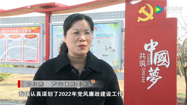芦沟镇贯彻落实纪委全会精神专题访谈  